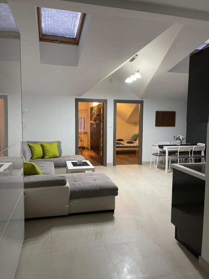 Apartament Rodzinny Ostrowiec Sw Ostrowiec Świętokrzyski エクステリア 写真