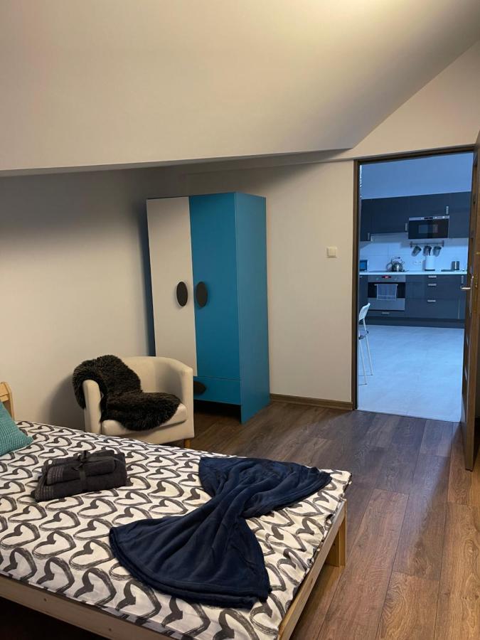 Apartament Rodzinny Ostrowiec Sw Ostrowiec Świętokrzyski エクステリア 写真
